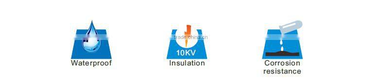 Professional PIB Self Amalgamating Electric Tape for Promotion