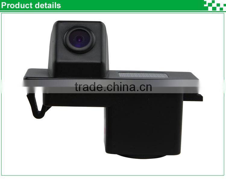 Good Vision Waterproof Backup Reverse Camera For Ssangyong Rexton II / Kyron