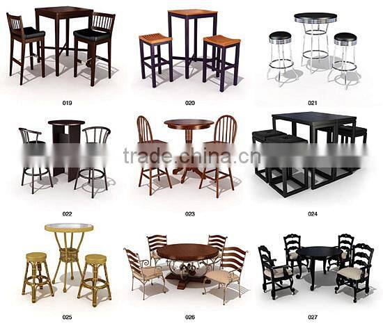 Industrial Metal Barstool , green Vintage barstool