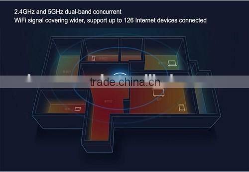 Original Xiaomi Router 3 Mini Mi WiFi Router 4 Antenna Roteador Dual Band 2.4G/5G 867Mbps USB With Smartphone APP Control