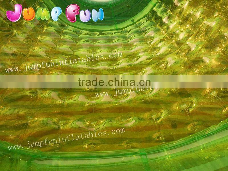 inflatable air roller ball/rolling ball/water rolling toy