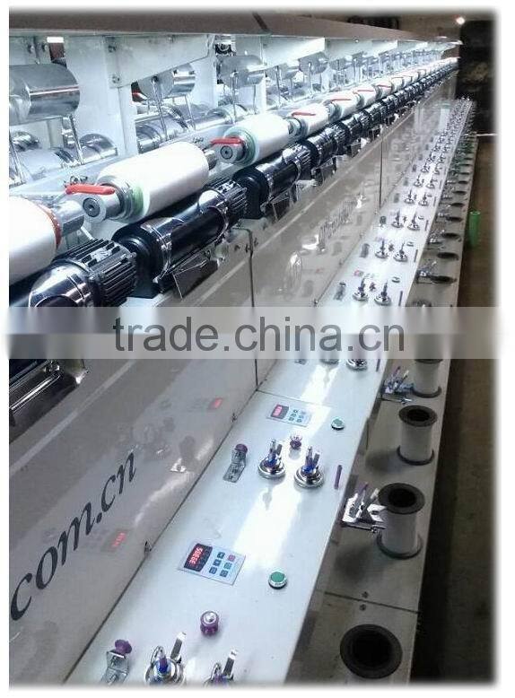 TS008D- AUTO Big cone Winding Machine