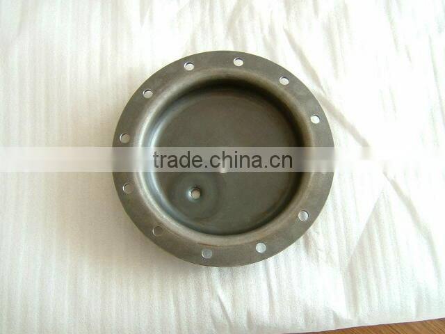 Sheet metal fabrication