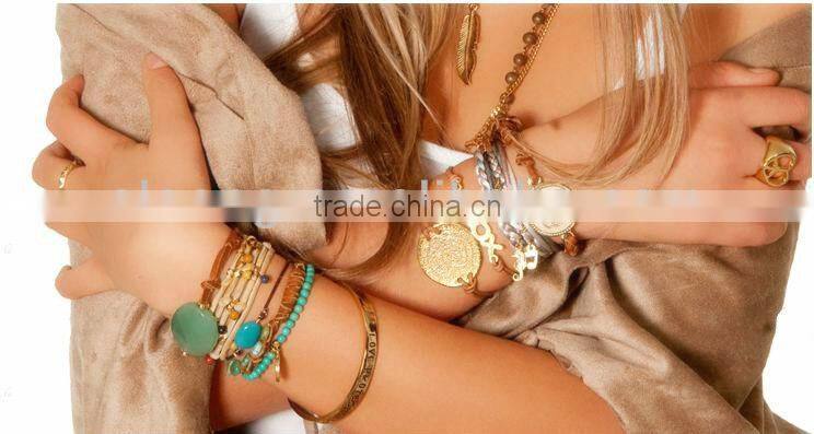 thinner colorful hair elastic band with fine material