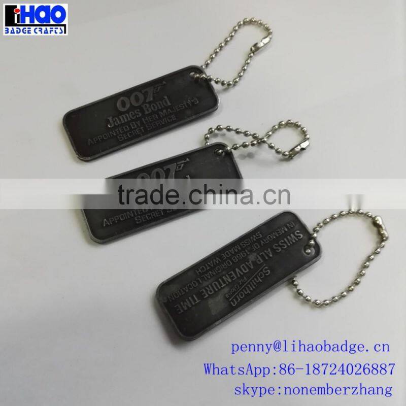 hang tags with string, garment hang tags, aluminum tags