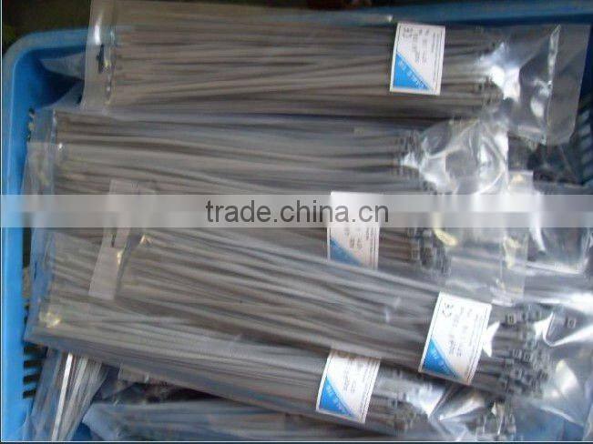 Auto Parts Nylon Cable Ties