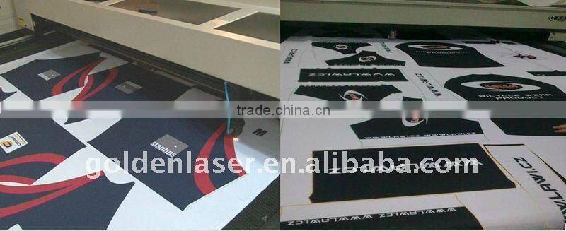 Apparel Pattern,Garment Sample,Clothing Laser Cutting Bed