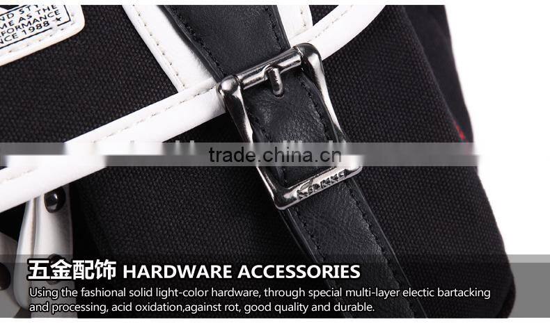 Casual Canvas Crossbody lady Satchel Bag Messenger Bag