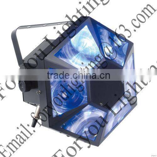 3-Year Warranty Varytec Impact LED Scattering Disco DJ Light