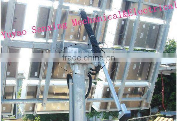 IP65 high waterproof solar tracker system mini linear actuator