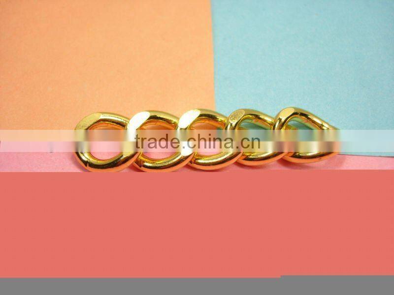 wholesale Low price bag accessories metal chain L-1411