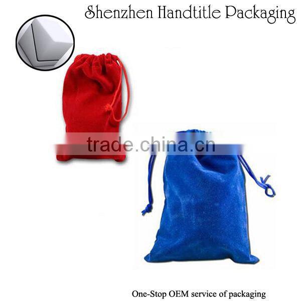 black velvet pen pouch velvet jewelry pouch