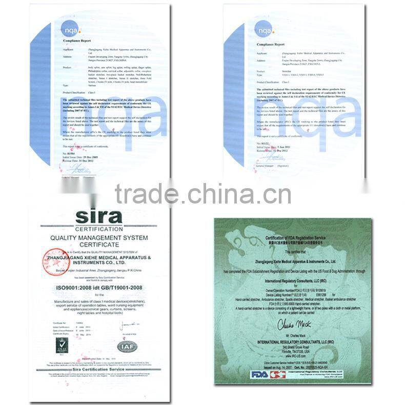 Lightweight Aluminum Folding Trolley XH-1