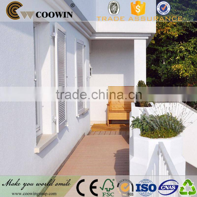 coowin wpc decking factory