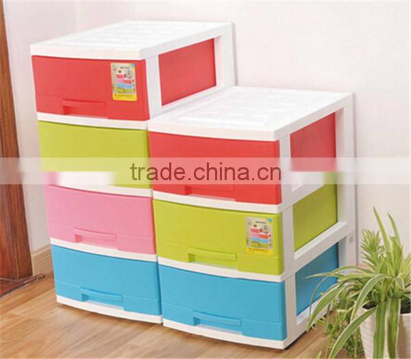 custom plastic storage box, high quality plastic drawer storage box