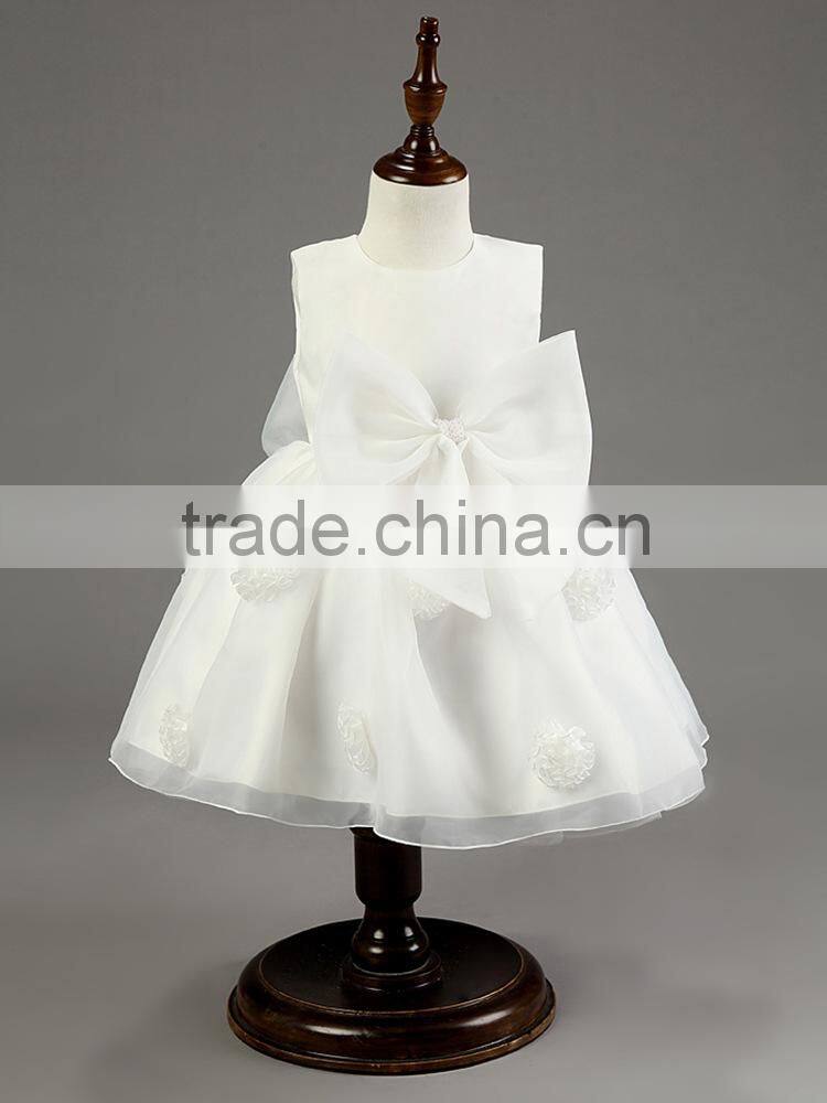 Flower Girls Tulle Wedding Party Gowns Princess School Pageant Dresses Girls Tutu Dresses For Holiday Birthday Party Photography