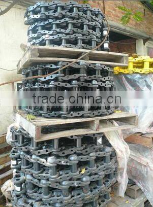 Kobelco Sk75 Track Chain, SK75UR Track Link, Kobelco SK75-8 Excavator Track Link