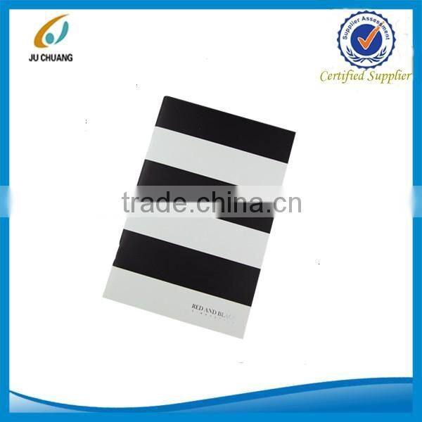 A5 custom promotion printing paper note book wholesale