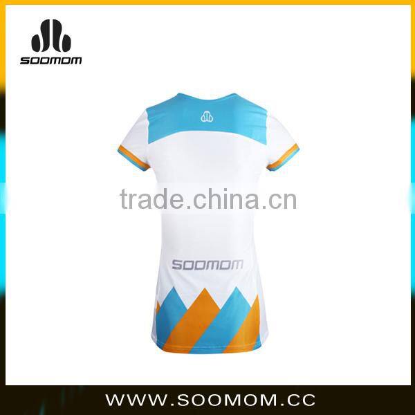 High Breathable Running Shirt, Comfortable Casual Running Shirt