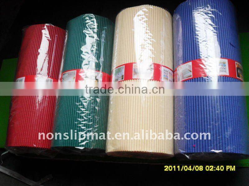 PVC anti slip mat