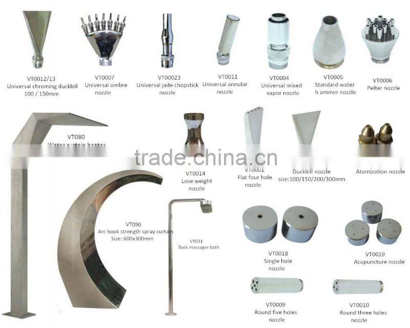 Stainless steel pool spa jet nozzles spa jet