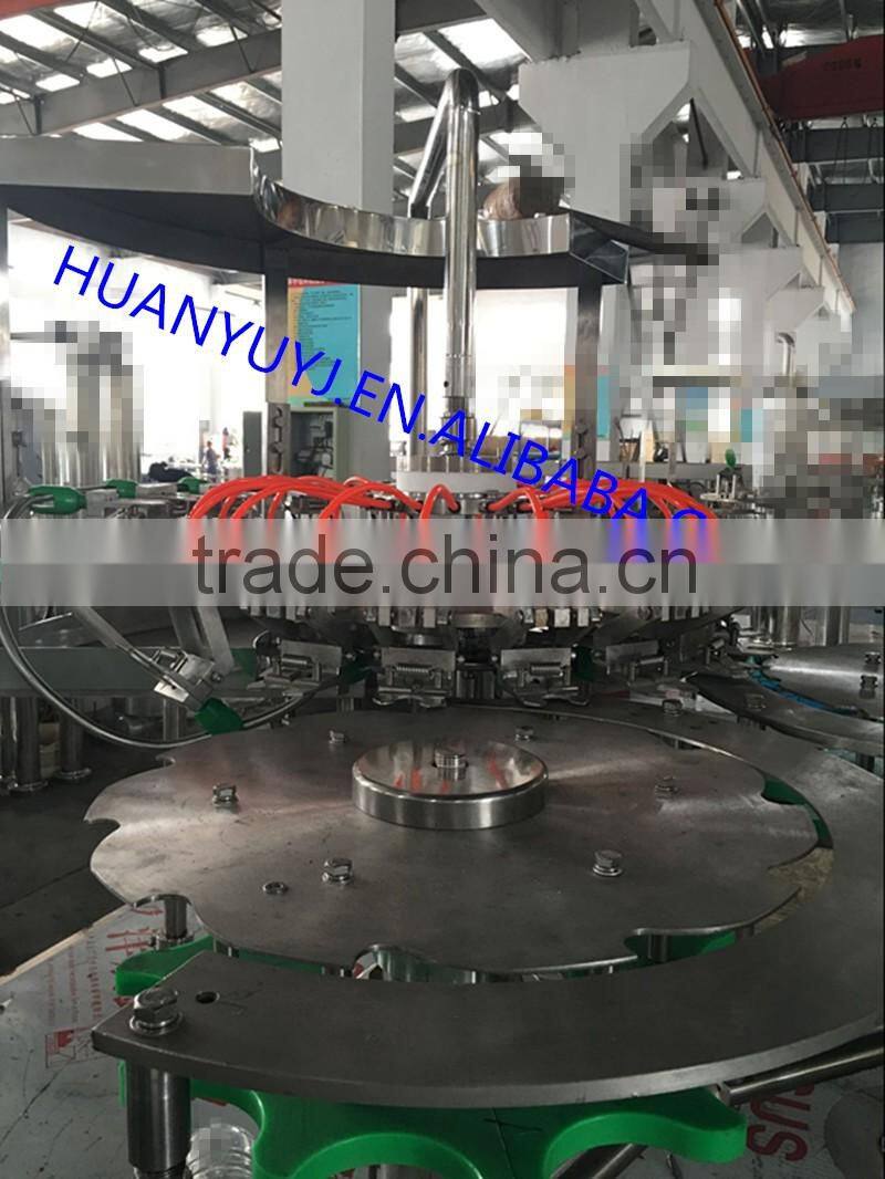 High quality of drinking water production line