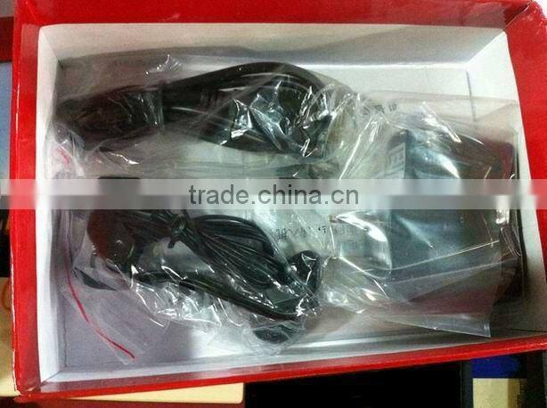 Wisdom WSG01 dual sim dual standby senior mobile phone FM SOS Torch MP3 MP4 camera GPS French Germany Russian 01