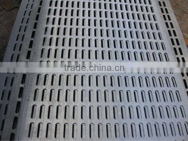 oem perforated metal mesh