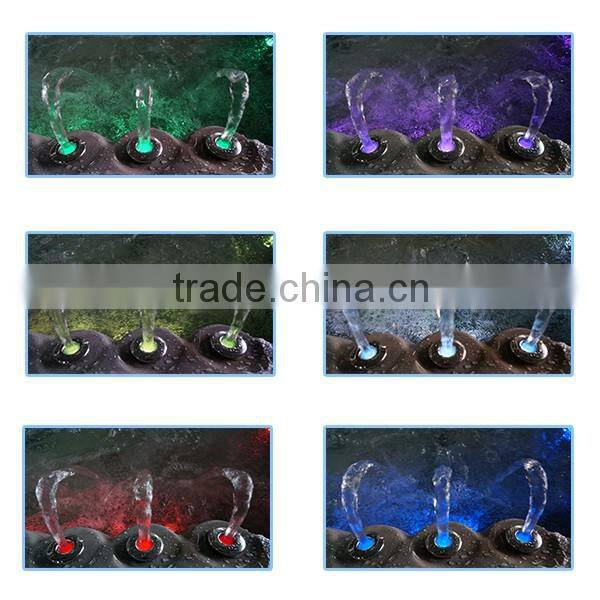 2140mm Big Size 7 Person Hot Sale Acrylic Balboa Hot Tub Spa