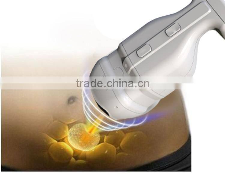 Fast cellulite reduction machine ultrasonic fat reduction hifu slimming treatments