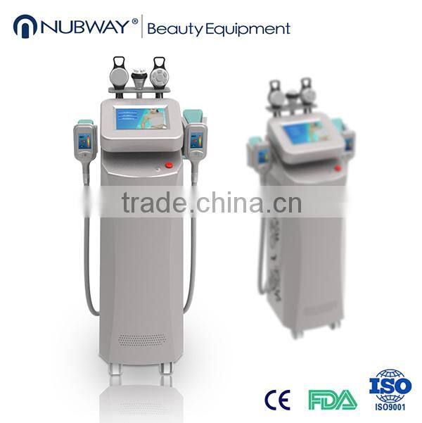 cryolipolysis rf cold laser body slimming fatfreezing machine