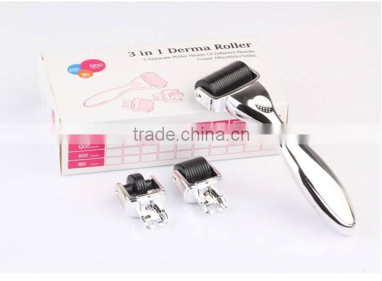acne treatment ce and rohs certificate derma roller /dermaroller manufacturer for sale