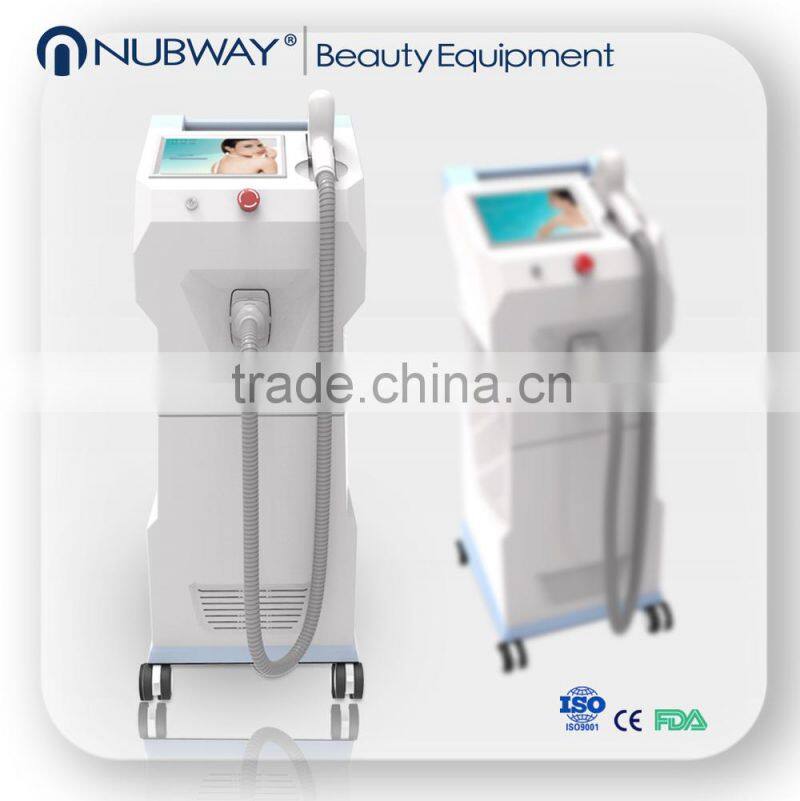 Best selling ! blond hair removal laser machine to remove unwanted hairs