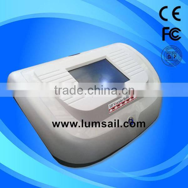 Beauty Therapy System HF or RF Vascular Vein Removal Treatment Device