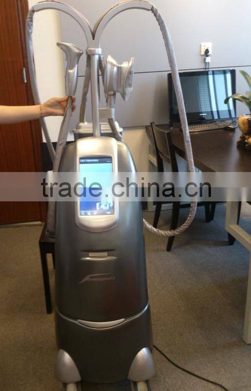 Vacuum Multipolar RF Green/Red Light Slimming and Skin Rejuvenation Machine