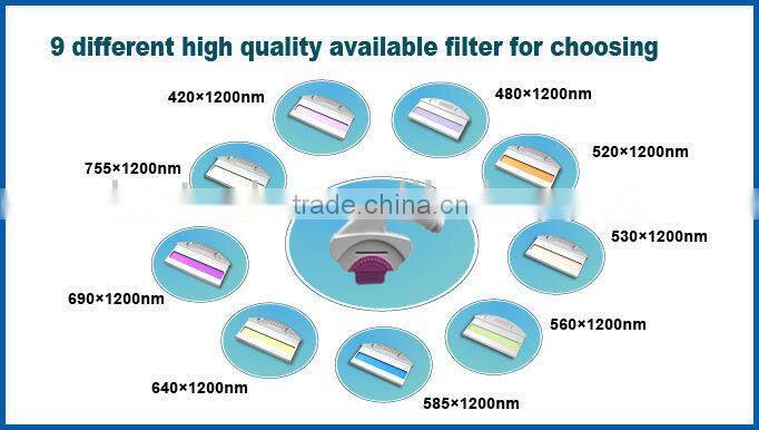 Promotion elight beauty salon equipment