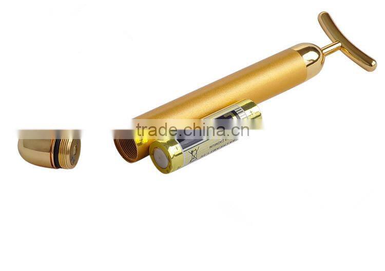 Lymphatic drainage detoxification facial dermal roller to rejuvenate skin uplift sagged jowls face beauty massager