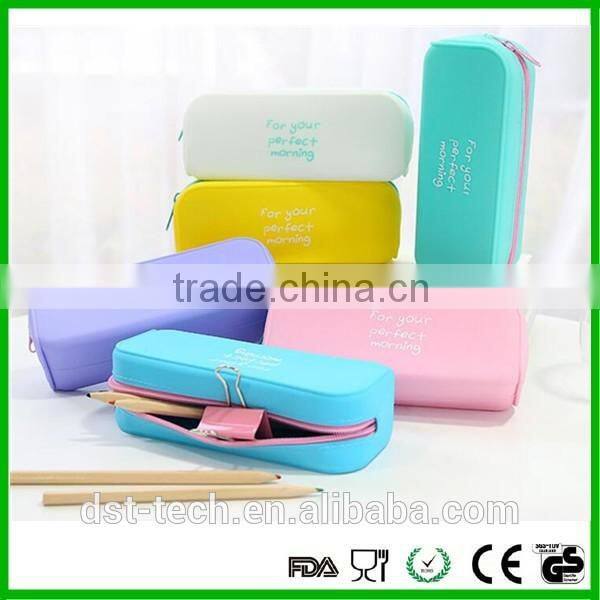 Shopping online silicone coin purse with freely logos