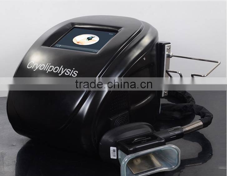 High quality portable fat freeze slim freezer slimming machine for home use