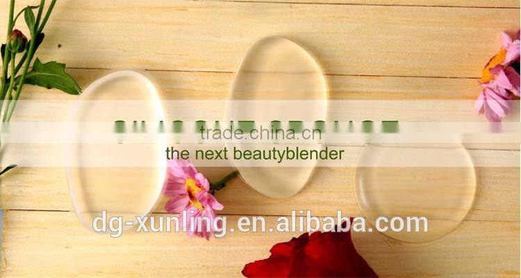 Hot sale powder case with puff BB foundation case air cushion foundation case