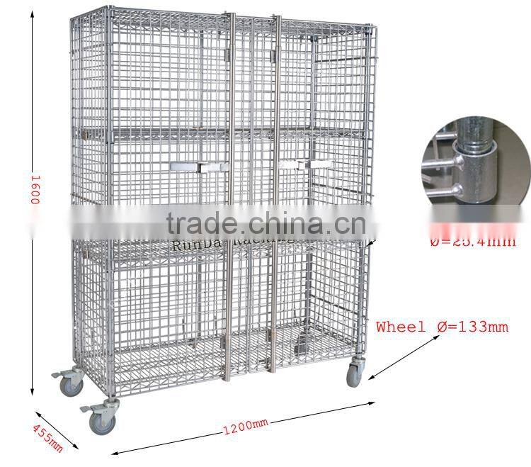 WMS-14 stainless steel cold room shelf