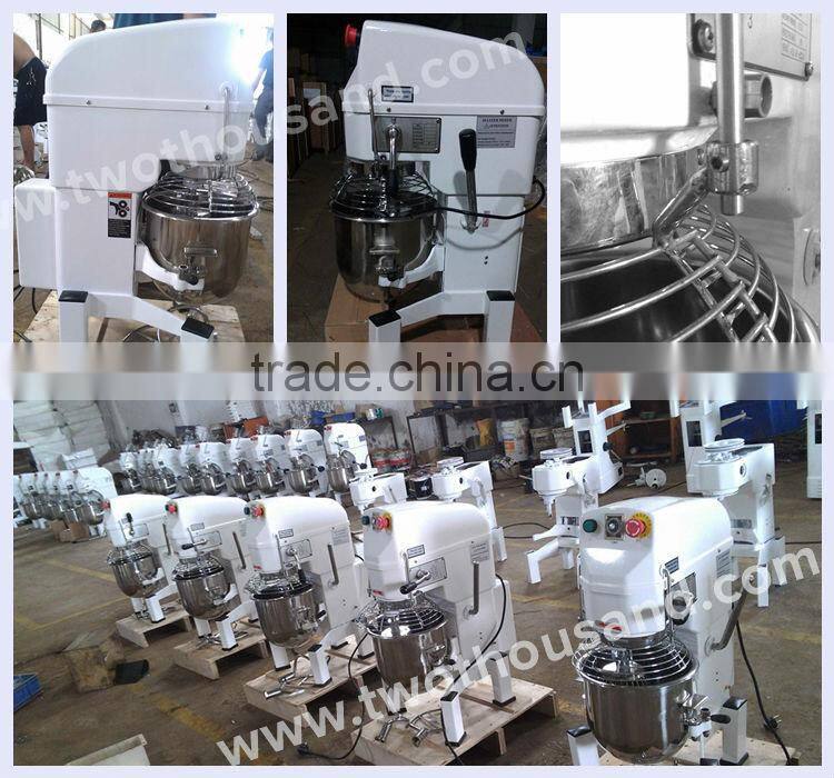 2015 Egg Mixer Food Machine with 10 Liters and no Guard for Price