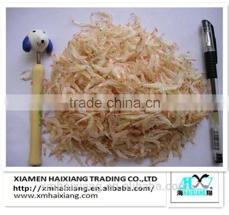 Wholesale fresh dried red baby shrimp