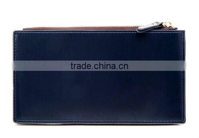 Wholesale 2014 Latest Trendy Multifunction Mobile Phone Credit Card Wallet Purse Men