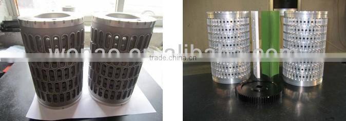 10 year gold supplier new automatic filling and capping capsule