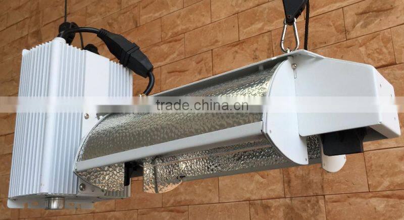 Garden 1000w HPS Double Ended De Adjustable Indoor Grow Kits