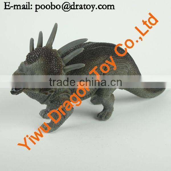 Plastic mini dinosaur eggs & dinosaur toys