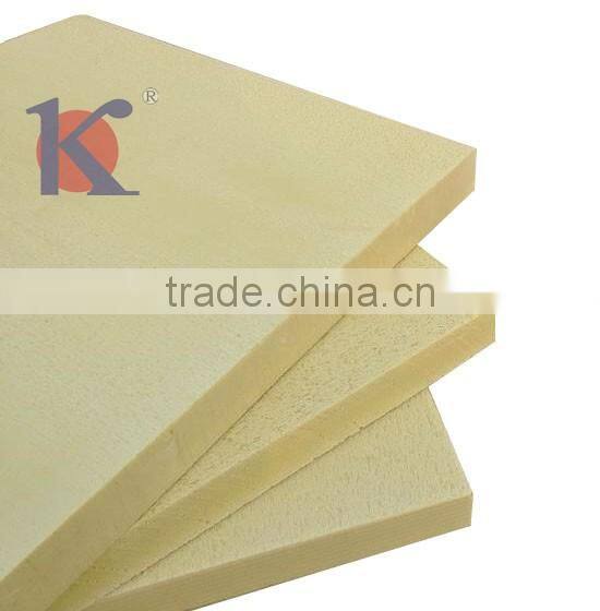 lightweight foaming concrete partition wall insulation panel substitute of XPS sandwich panel
