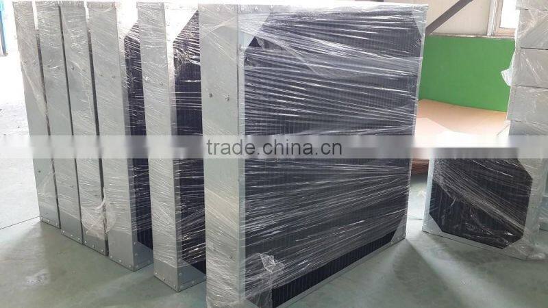 50" and 36" light trap for greenhouse and poultry house