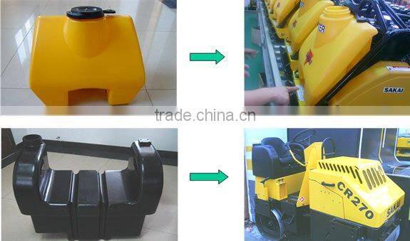 Roto moulded Truck fender,car fender,fender flares/Auto mud guard OEM